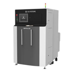Принтер 3D для металла, DMP Flex 200, 3D Systems