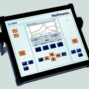 Виброметр для балансировки, VL 8000, American Hofmann Corporation