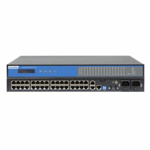 Последовательный консольный сервер, NP5100, 3onedata Co.,Ltd.