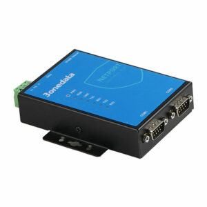 Промышленный консольный сервер, NP5000 Series, 3onedata Co.,Ltd.