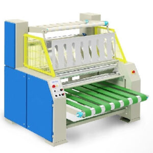 Сверхточная сгибочная машина, FP 120, Comatex Textile Machinery