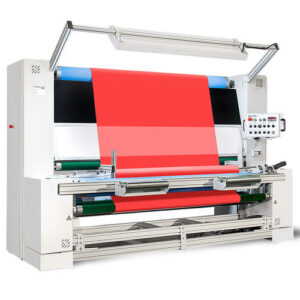 Удлиняемая инспекционная машина для тканей, ISN 220, Comatex Textile Machinery