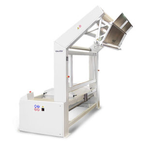 Сгибочная машина для ткани, SF 240, Comatex Textile Machinery