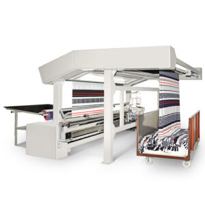 Сгибочная машина для ткани, SFH 240, Comatex Textile Machinery