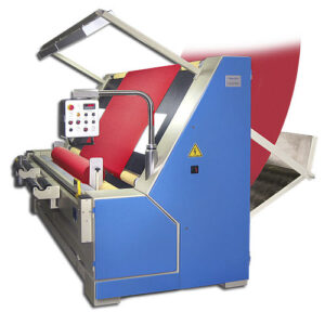 Наматывающее устройство для ткани, ISN 220 NOSTOP, Comatex Textile Machinery