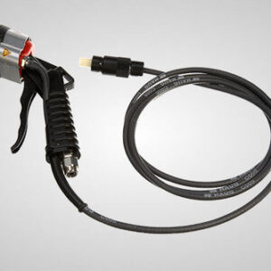 Эргономичный обдуватель ионизированным воздухом, 18 series, Nex Flow Air Products Corp.