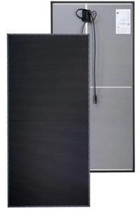 Фотоэлектрический модуль из теллурида кадмия (CdTe), 3 Black Plus™, 4™ series, First Solar