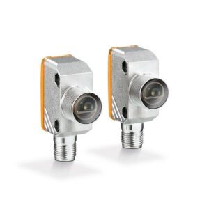 Фотоэлектрический обнаружитель с прямым отражением, OG series, ifm electronic