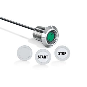 Емкостная пусковая кнопка, KT53 series , ifm electronic