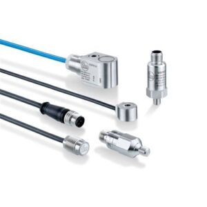 Акселерометр для мониторинга состояния оборудования, VSA, VSP, VNA series, ifm electronic