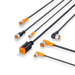 Коннектор для мобильных приложений, EVM0, E125 series, ifm electronic