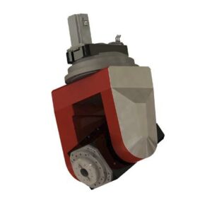 Фрезерная головка 2 оси