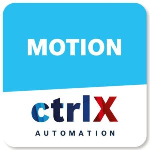 Программное обеспечение для программирования, ctrlX MOTION, Bosch Rexroth - Electric Drives and Controls