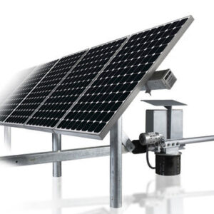 Солнечный трекер, max. 250 kWp | T0, SunPower Corporation