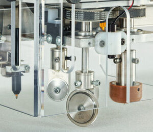 Ножничная режущая головка, , Eastman Machine Company