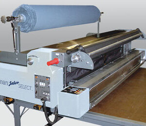 Настилочная машина с ручным управлением, Saber Select™ , Eastman Machine Company