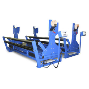 Устройство для разматывания для ткани, CRA-315, Eastman Machine Company