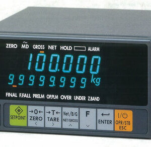 Герметичный весовой индикатор / контроллер, RS-232C, RS-422/485 | AD4401 , A&D COMPANY, LIMITED