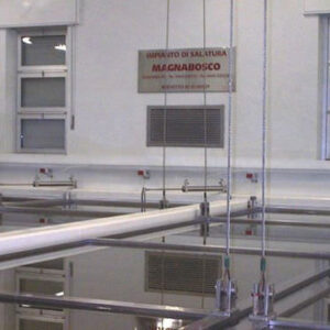 Машина для засаливания сыра, , Magnabosco