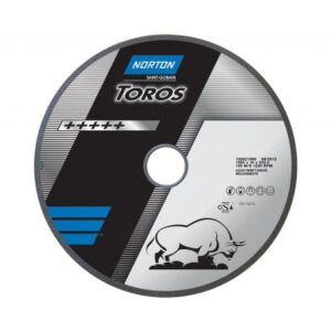 Режущий круг, TOROS LAB LINE, Norton Abrasives