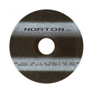 Режущий круг, MDCO TOROS, Norton Abrasives