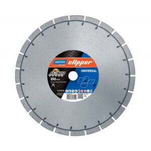 Круговой пильный диск, EXTREME UNIVERSAL SILENCIO, Norton Abrasives