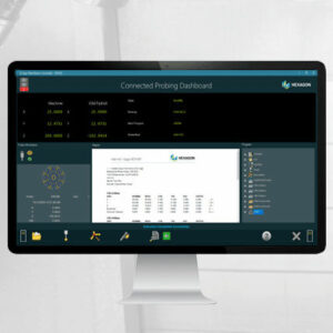 Программное обеспечение для измерений, m&h NC Gage, HEXAGON MANUFACTURING INTELLIGENCE