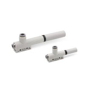 Эжектор с трубкой вентури, VEBL series, CAMOZZI AUTOMATION