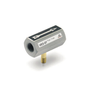 Эжектор с трубкой вентури, VED series, CAMOZZI AUTOMATION