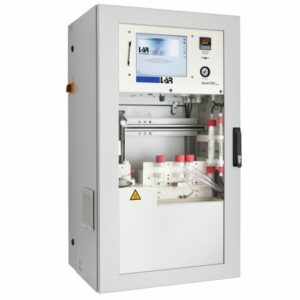 Анализатор для воды, QuickTOCultra, LAR Process Analysers