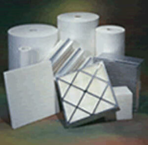Полиэстер, LydAir® MG series, Lydall Filtration