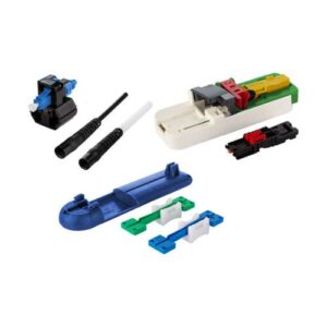 Гибридный коннектор, OpDAT FAST™ Hybrid LC UPC, METZ CONNECT