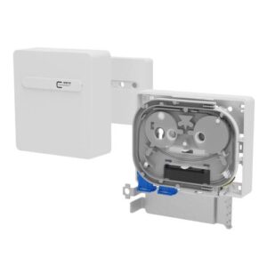 Настенный сплайс-бокс, OpDAT APL 2xSC-S, METZ CONNECT