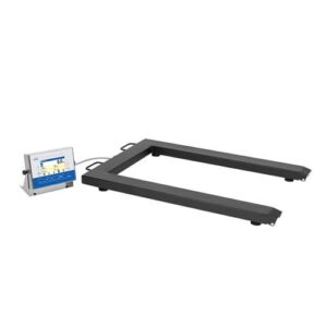 Весы для паллет с отдельным индикатором, HX7.4P series , RADWAG