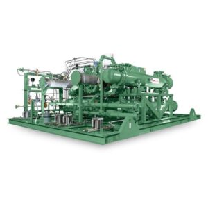 Центробежный компрессор, TURBO-GAS 6040, INGERSOLL RAND