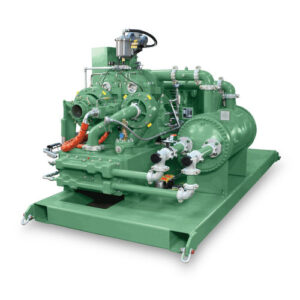 Центробежный компрессор, MSG® TURBO-AIR® 2040, INGERSOLL RAND