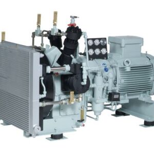 Компрессор для GNC, Sauer HURRICANE, J.P. Sauer & Sohn Maschinenbau GmbH