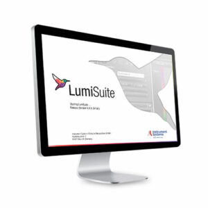 Колориметрическое программное обеспечение, LumiSuite, Instrument Systems