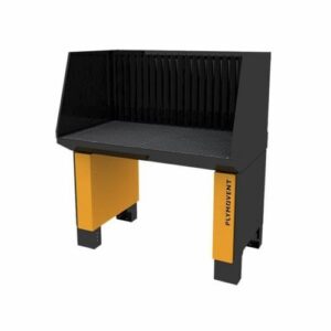 Стол с вытяжкой для сварки, DraftMax Eco, PLYMOVENT
