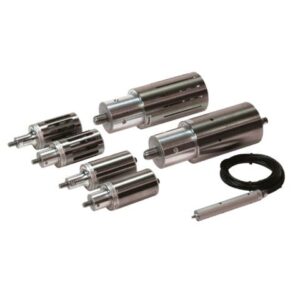 Ультразвуковой преобразователь, Standard Converters, RINCO ULTRASONICS AG