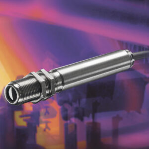 Инфракрасный датчик температуры, thermoMETER CS, MICRO-EPSILON
