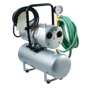 Установка вакуумирования со смазкой, GV-168-50, Gullco International