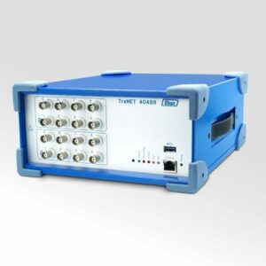 Многоканальный система сбора данных, TraNET FE 404, Elsys AG