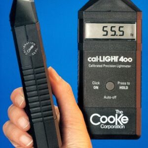Цифровой люксметр, cal-LIGHT 400, Cooke Corporation