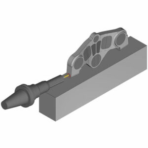 Программное обеспечение для программирования, SolidMill®, ESPRIT by DP Technology