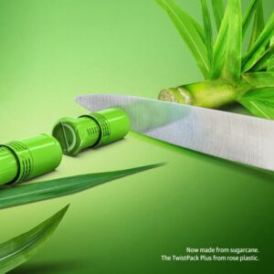 Защитная упаковка для логистики, Bioplastics, rose plastic