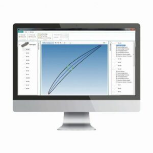 Программное обеспечение для анализа, WM | Blade, WENZEL Metrology  GmbH