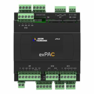 Модуль расширения для реле, xP4, ASCON TECNOLOGIC S.r.l