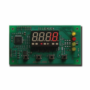 HMI с клавиатурой, P01, ASCON TECNOLOGIC S.r.l