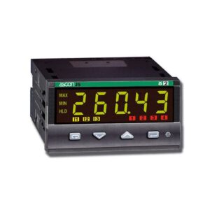 Индикатор для процесса, J5, ASCON TECNOLOGIC S.r.l
